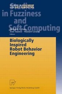 Enlarge image Cover: Biologically Inspired Robot Behavior Engineering - Springer