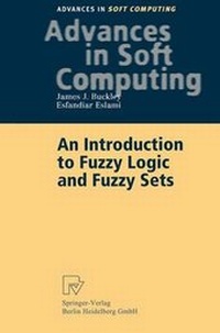 Abbildung von: An Introduction to Fuzzy Logic and Fuzzy Sets - Springer