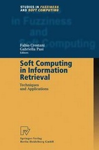 Abbildung von: Soft Computing in Information Retrieval - Springer
