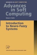 Cover: Introduction to Neuro-Fuzzy Systems - Springer