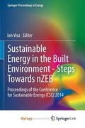 Cover: Sustainable Energy in the Built Environment - Steps Towards Nzeb - Springer