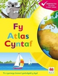 Cover: Fy Atlas Cyntaf - Rily Publications Ltd