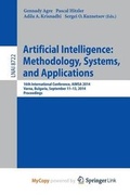 Cover: Artificial Intelligence - Springer