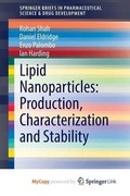 Cover: Lipid Nanoparticles - Springer