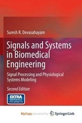 Cover: Signals and Systems in Biomedical Engineering - Springer