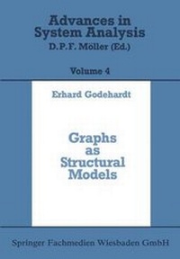 Enlarge image Cover: Graphs as Structural Models - Springer
