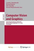 Cover: Computer Vision and Graphics - Springer