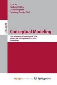 Abbildung von: Conceptual Modeling - Springer