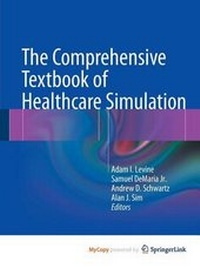 Abbildung von: The Comprehensive Textbook of Healthcare Simulation - Springer
