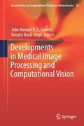 Cover: Developments in Medical Image Processing and Computational Vision - Springer