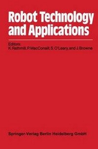 Enlarge image Cover: Robot Technology and Applications - Springer