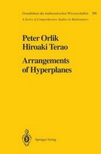 Abbildung von: Arrangements of Hyperplanes - Springer