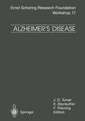 Cover: Alzheimer's Disease - Springer
