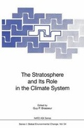 Cover: The Stratosphere and Its Role in the Climate System - Springer