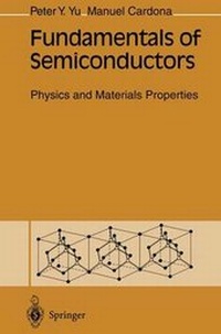 Enlarge image Cover: Fundamentals of Semiconductor - Springer