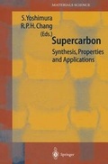 Cover: Supercarbon - Springer