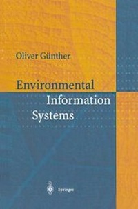 Enlarge image Cover: Environmental Information Systems - Springer