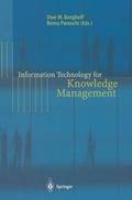 Cover: Information Technology for Knowledge Management - Springer