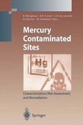 Cover: Mercury Contaminated Sites - Springer