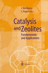 Enlarge image Cover: Catalysis and Zeolites - Springer