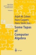 Cover: Some Tapas of Computer Algebra - Springer