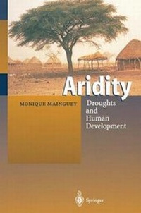 Abbildung von: Aridity - Springer