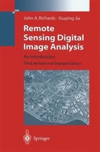 Enlarge image Cover: Remote Sensing Digital Image Analysis - Springer