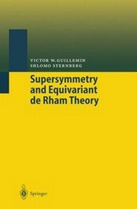Enlarge image Cover: Supersymmetry and Equivariant de Rham Theory - Springer