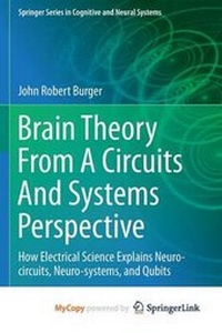 Enlarge image Cover: Brain Theory from a Circuits and Systems Perspective - Springer