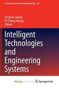 Cover: Intelligent Technologies and Engineering Systems - Springer