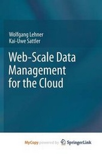 Abbildung von: Web-Scale Data Management for the Cloud - Springer
