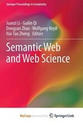 Cover: Semantic Web and Web Science - Springer