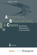 Cover: Attractors, Bifurcations, and Chaos - Springer