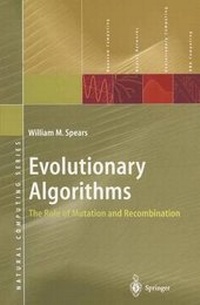 Enlarge image Cover: Evolutionary Algorithms - Springer