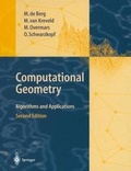 Cover: Computational Geometry - Springer