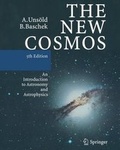 Cover: The New Cosmos - Springer