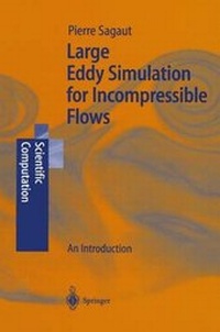 Enlarge image Cover: Large Eddy Simulation for Incompressible Flows - Springer