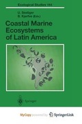 Cover: Coastal Marine Ecosystems of Latin America - Springer