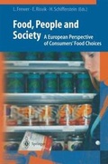 Cover: Food, People and Society - Springer