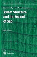 Cover: Xylem Structure and the Ascent of SAP - Springer