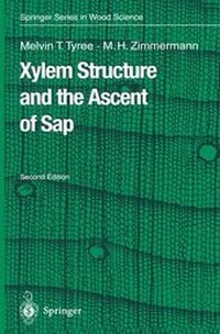 Enlarge image Cover: Xylem Structure and the Ascent of SAP - Springer