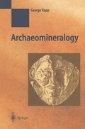 Cover: Archaeomineralogy - Springer