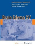 Cover: Brain Edema XV - Springer