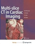 Cover: Multi-Slice CT in Cardiac Imaging - Springer