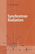 Cover: Synchrotron Radiation - Springer