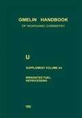 Cover: U Uranium - Springer