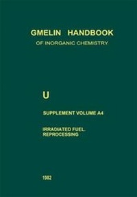 Enlarge image Cover: U Uranium - Springer