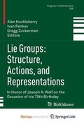 Cover: Lie Groups - Birkhauser