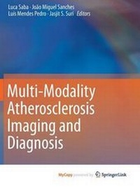 Enlarge image Cover: Multi-Modality Atherosclerosis Imaging and Diagnosis - Springer