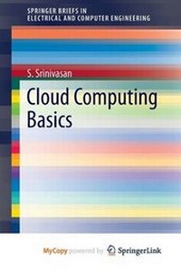 Abbildung von: Cloud Computing Basics - Springer